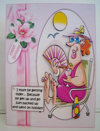 Tess and Her Get Up and Go by Pam Stubley