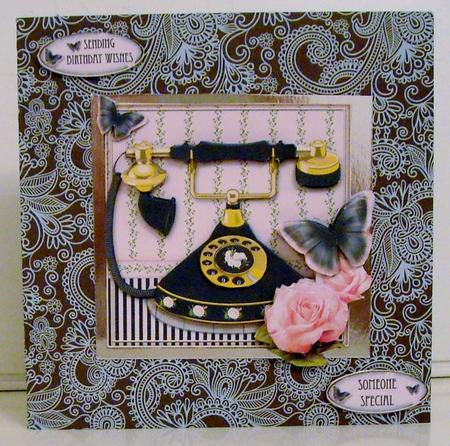 Chatter Box by Pam Stubley