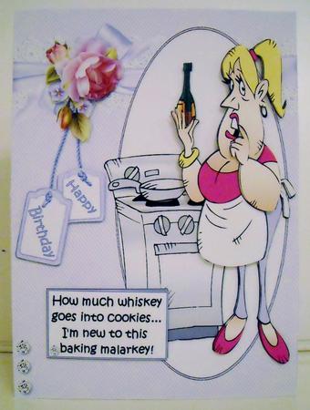Penny is Baking Cookies by Pam Stubley