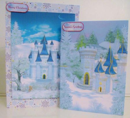 Dream Castle by Pam Stubley