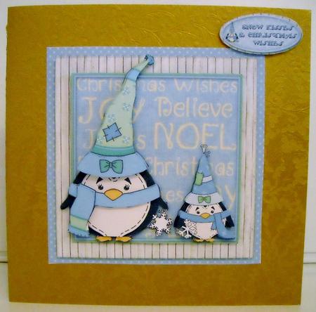 Snow Kisses & Christmas Wishes by Pam Stubley