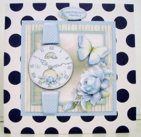Morning Time by Pam Stubley