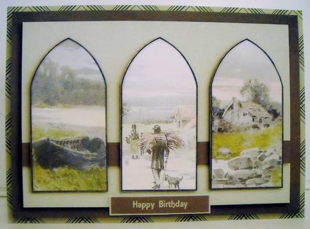 Country Scenes by Pam Stubley
