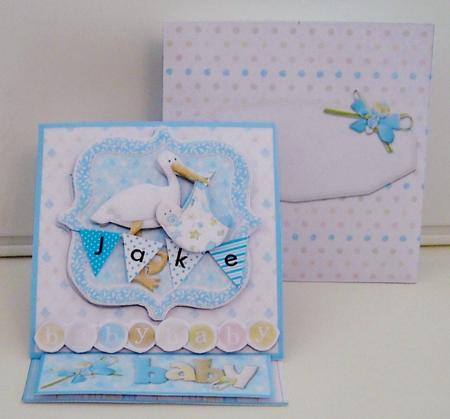 Alphabet Bunting Turquoise Letters Numbers & Blanks by Pam Stubley