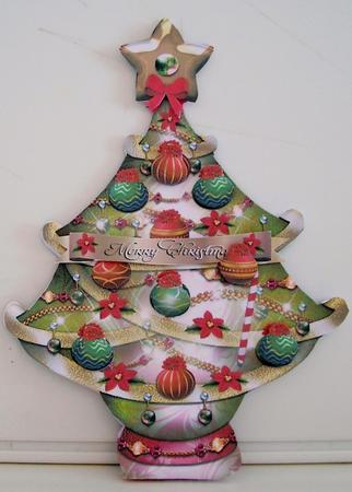 Christmas Tree for Kids by Pam Stubley