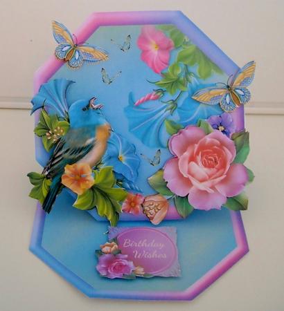 Songs of Sprint Mini Easel Kit by Pam Stubley