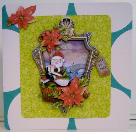 Ho Ho Ho by Pam Stubley