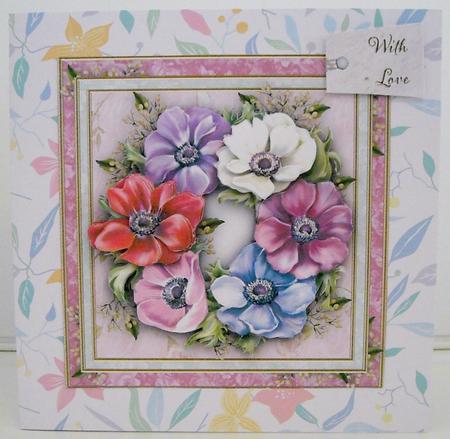 Circle of Love by Pam Stubley