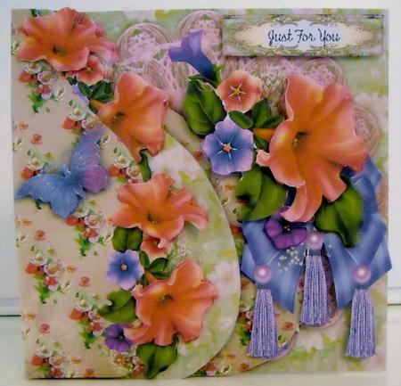 Triple Layer No2 Mini Kit by Pam Stubley