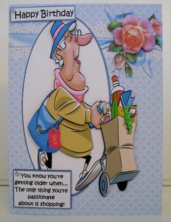 Maggie Loves Her Shopping by Pam Stubley