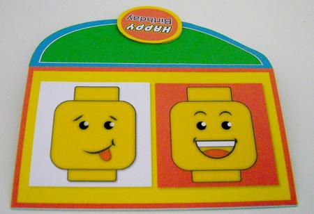 Brick Faces Money Wallet by Pam Stubley