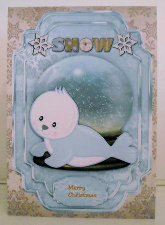 Baby's First Christmas 2 by Pam Stubley