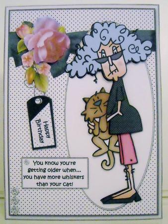 Stella and Her Whiskers by Pam Stubley