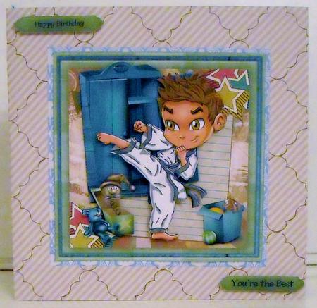 Let's Play Mini Kit by Pam Stubley