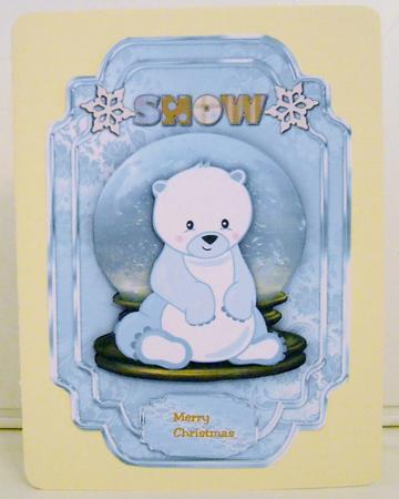Baby's First Christmas 1 by Pam Stubley