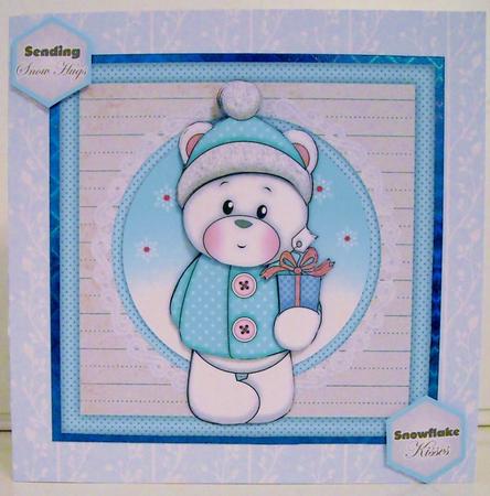 Polo with Gift Mini Kit by Pam Stubley