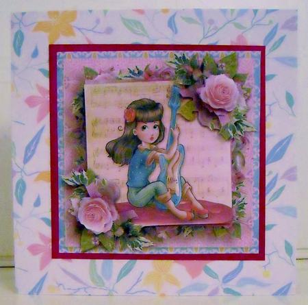 Music Memories by Pam Stubley