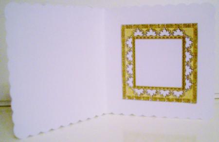 Blank Double Side Insert 11 by Pam Stubley