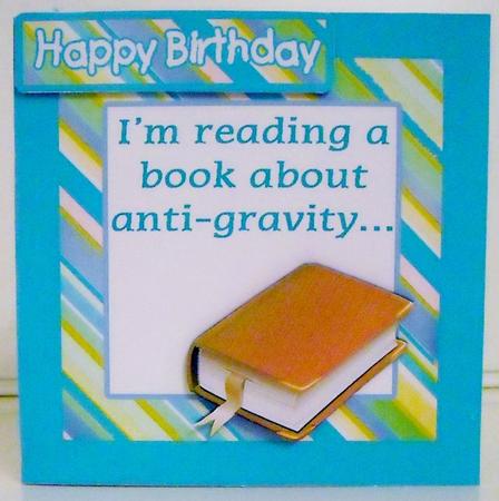 Joke Card 102 by Pam Stubley
