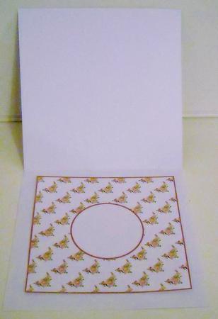 Beautiful Roses Insert 8x8 by Pam Stubley