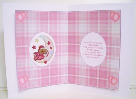 Baby Pink Insert 1 by Pam Stubley
