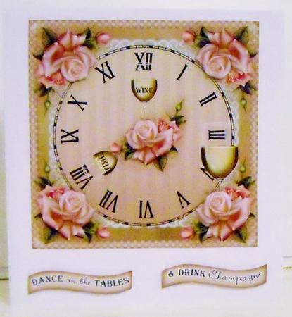 Wine Time Mini Kit by Pam Stubley