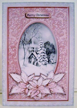 Romantic Christmas by Pam Stubley