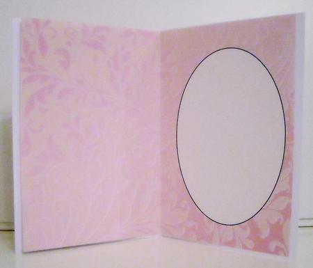 Beautiful Floral Swirl Insert 7 by Pam Stubley