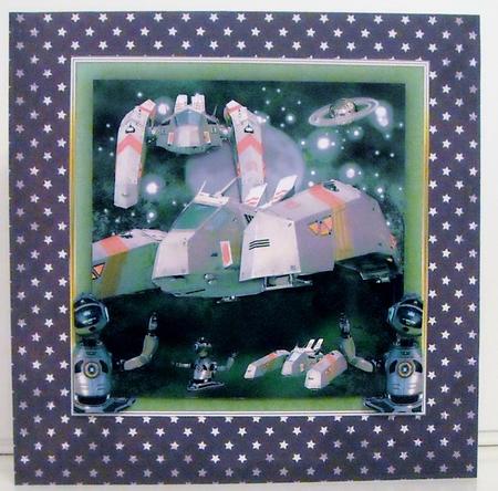 Welcome Friends Mini Kit by Pam Stubley