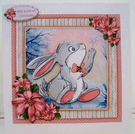 1st Christmas Snowflake by Pam Stubley