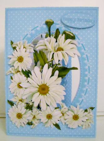Still Fresh as a Daisy - Aperture Card Kit by Pam Stubley