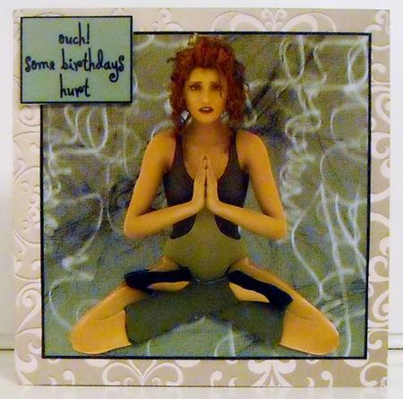 Yoga Hurts by Pam Stubley