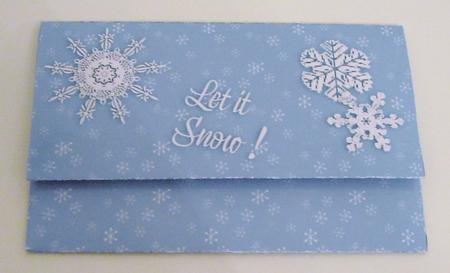 Snowflake Christmas by Pam Stubley