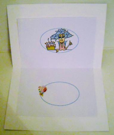 Stella Learns Something New Every Day Insert by Pam Stubley