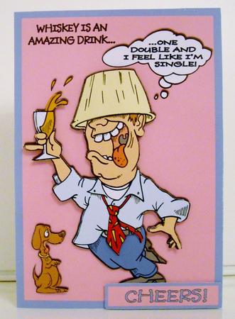 Whiskey - the Amazing Drink by Pam Stubley