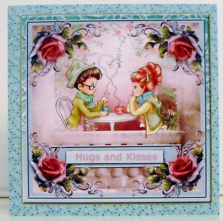 Mini Kit - Only Have Eyes for You #1 by Pam Stubley