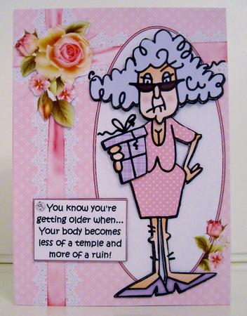 Stella's Body is a Ruin by Pam Stubley