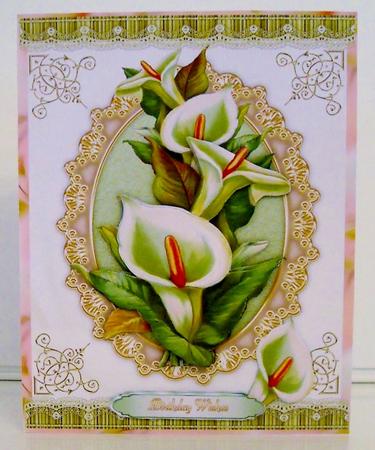 Lillies by Pam Stubley