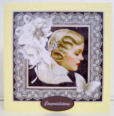 The Bride by Pam Stubley
