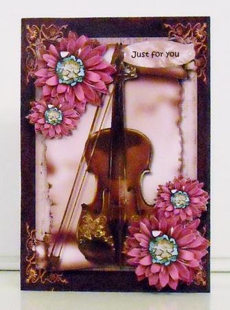 Classic Music Mini Kit by Pam Stubley