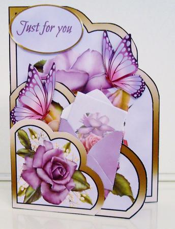 Lc Heritage Rose by Pam Stubley