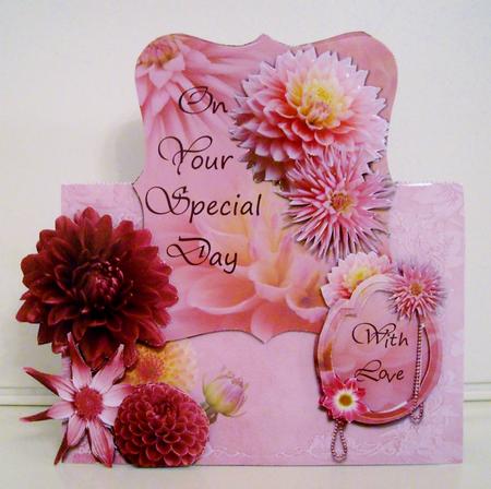 Sunkissed Flowers Mini Kit by Pam Stubley