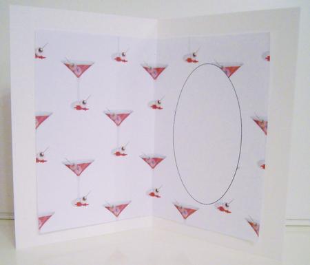 Halloween Eyeball-bloody-martini Insert by Pam Stubley
