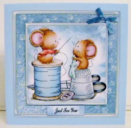 Simple Realistic Bow Embellishments by Pam Stubley
