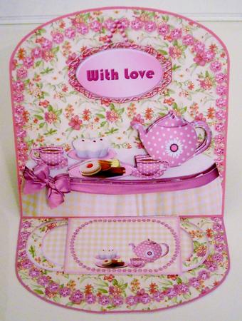 Teatime Treats by Pam Stubley