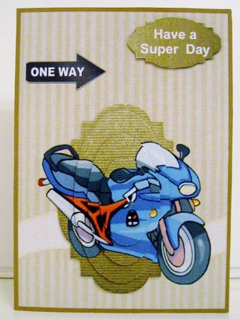 Time for Speed by Pam Stubley