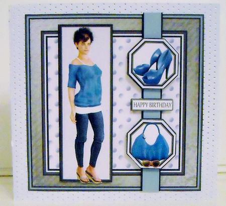 Teen Girl 17 by Pam Stubley