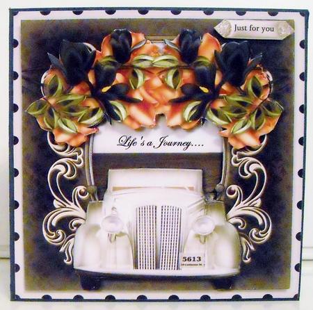 Male Card Life'a Journey by Pam Stubley