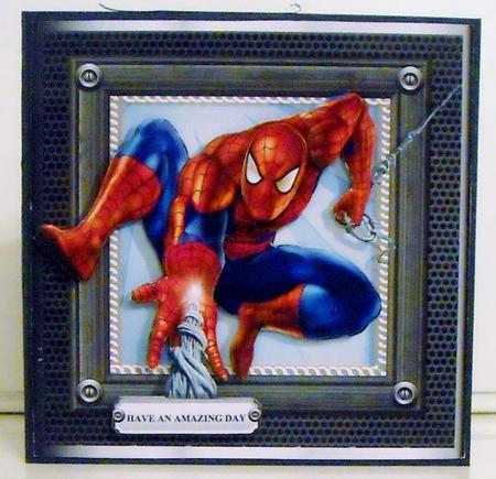 Swinging Into Action Mini Kit by Pam Stubley