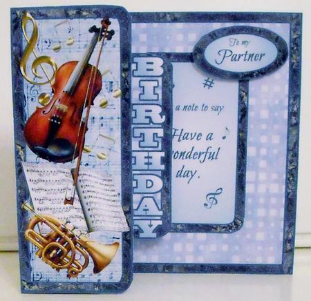 Fbp Classical Blue by Pam Stubley